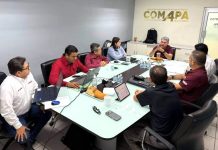 FORTALECE ARMANDO MARTÍNEZ COORDINACIÓN PARA MEJORAR SERVICIOS DE AGUA Y DRENAJE