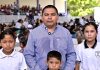 DIRECTOR DE LA PRIMARIA AGUSTÍN MELGAR RECONOCE EL RESPALDO DE LA PRESIDENTA MUNICIPAL A LA COMUNIDAD EDUCATIVA
