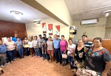 FRANK DE LEÓN NO PARA: MÁS APOYOS PARA LAS FAMILIAS