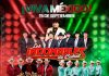 ¡GÓMEZ FARÍAS SE VISTE DE FIESTA PARA CELEBRAR A MÉXICO!