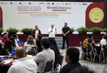 INICIÓ EL FORO DOCENTE STEM TAMAULIPAS 2026