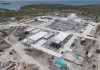 EN PROCESO, ÚLTIMA ETAPA DE PLANTA POTABILIZADORA QUE ALIMENTARÁ SEGUNDA LÍNEA DEL ACUEDUCTO “GUADALUPE VICTORIA”