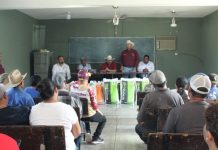 LLEGA APOYO NUTRICIONAL A GANADEROS DE GONZÁLEZ