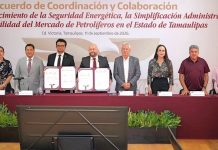 RESPALDA ARMANDO MARTÍNEZ IMPULSO ENERGÉTICO DE TAMAULIPAS