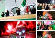 ENCABEZA ARMANDO MARTÍNEZ UNA NOCHE DE ORGULLO Y TRADICIÓN MEXICANA
