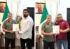 REFUERZA ARMANDO MARTÍNEZ ESTRUCTURA MUNICIPAL CON NUEVOS NOMBRAMIENTOS