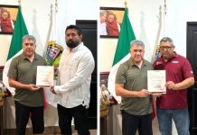 REFUERZA ARMANDO MARTÍNEZ ESTRUCTURA MUNICIPAL CON NUEVOS NOMBRAMIENTOS