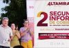 INVITA ARMANDO MARTÍNEZ A SU SEGUNDO INFORME DE GOBIERNO