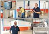SUPERVISA FRANK DE LEÓN MODERNIZACIÓN HISTÓRICA DEL AUDITORIO MUNICIPAL EN GÓMEZ FARÍAS