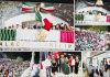 GÓMEZ FARÍAS CELEBRA A LO GRANDE EL 216 ANIVERSARIO DE LA INDEPENDENCIA DE MÉXICO
