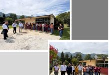 ANUNCIA FRANK DE LEÓN NUEVA TECHUMBRE PARA PRIMARIA DE ALTACIMA