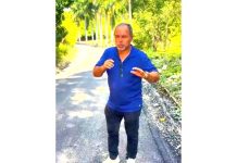 FRANK DE LEÓN TRANSFORMA LA ZONA BAJA DE EL CIELO CON PAVIMENTACIÓN