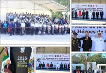 CONMEMORA TAMAULIPAS GESTA HEROICA DE LOS NIÑOS HÉROES DE CHAPULTEPEC