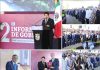 JAUMAVE ESTÁ PRESENTE EN LAS DECISIONES DE GOBIERNO: AMÉRICO