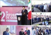 JAUMAVE ESTÁ PRESENTE EN LAS DECISIONES DE GOBIERNO: AMÉRICO