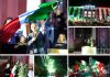 ENCABEZA AMÉRICO TRADICIONAL GRITO DE INDEPENDENCIA DESDE LA CAPITAL TAMAULIPECA