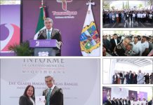 REITERA AMÉRICO APOYO A MIQUIHUANA PARA AVANZAR EN LA TRANSFORMACIÓN Y BIENESTAR