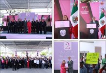 EN BUSTAMANTE, AMÉRICO REFRENDA EL RESPALDO DE SU GOBIERNO; SE PRIORIZA AGUA, ELECTRIFICACIÓN Y VIVIENDA