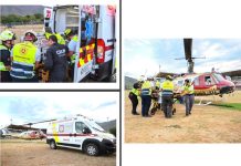 ACTIVA SST TRASLADO AÉREO DE NIÑA DE 4 DÍAS DE NACIDA ORIGINARIA DEL MUNICIPIO DE MANTE