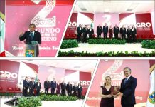 “EN TAMAULIPAS, HAY UN CAMINO RECORRIDO, RESULTADOS Y AVANCES”: AMÉRICO VILLARREAL