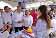 SUMA ESFUERZOS GOBIERNO DE ALTAMIRA EN FAVOR DE LA SALUD DE LA POBLACIÓN