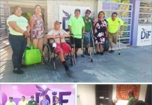 DEVUELVE DIF ESPERANZA A PACIENTES EN ESPERA DE PRÓTESIS DE PIERNA
