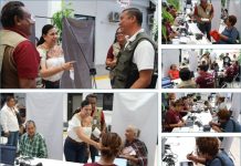 SUPERVISA PATTY CHÍO MÓDULO DE CREDENCIALIZACIÓN DEL SERVICIO UNIVERSAL DE SALUD