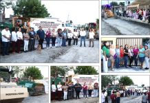 LLEVA PATTY CHÍO OBRA INTEGRAL Y BANQUETAS A LA CAMPESINA