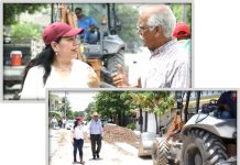 REFUERZAN COMAPA Y GOBIERNO RESCATE DE LA RED DE AGUA Y DRENAJE