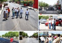 UNA NUEVA ETAPA PARA LA REHABILITACIÓN DE LA PANIAGUA: PATTY CHÍO
