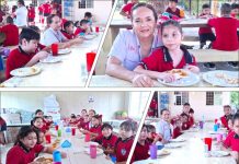 ARRANCA DISTRIBUCIÓN DE INSUMOS PARA DESAYUNOS ESCOLARES EN EL MANTE