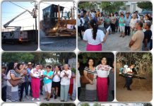 LLEVA PATTY CHÍO BRIGADA INTEGRAL A LA BUROCRÁTICA SECTORES 2 Y 3
