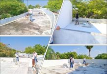 INICIA REHABILITACIÓN DEL CRI DEL SISTEMA DIF EL MANTE