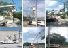 LLEVA MELCHOR BUDARTH MÁS LUZ Y SEGURIDAD AL EJIDO NICOLÁS BRAVO