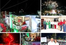 ¡OCAMPO ESTALLA EN ORGULLO PATRIO DURANTE EL GRITO DE INDEPENDENCIA!