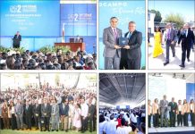 OCAMPO AVANZA CON RESULTADOS Y PRESENTA CUENTAS A SU GENTE