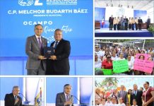 EN OCAMPO, AMÉRICO LLAMA A MANTENER LA COLABORACIÓN Y UNIDAD PARA SEGUIR LA TRANSFORMACIÓN