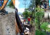 MELCHOR ATIENDE REPORTES Y REFUERZA LA RED DE AGUA EN OCAMPO