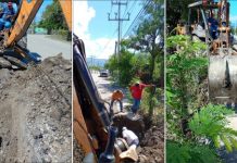 MELCHOR ATIENDE REPORTES Y REFUERZA LA RED DE AGUA EN OCAMPO
