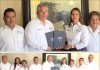 ENTREGA MELCHOR BUDARTH SU SEGUNDO INFORME DE GOBIERNO ANTE EL CABILDO DE OCAMPO