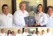 ENTREGA MELCHOR BUDARTH SU SEGUNDO INFORME DE GOBIERNO ANTE EL CABILDO DE OCAMPO