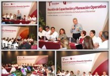 EVALÚA SECRETARIO DE SALUD PROGRAMAS PRIORITARIOS Y DE ATENCIÓN DE LOS DISTRITOS DE SALUD
