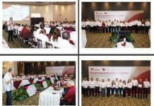 REFUERZA SECRETARIO DE SALUD TRABAJO EN EQUIPO CON LOS DISTRITOS DE SALUD