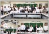 FORTALECEN ACCIONES PREVENTIVAS PARA DAR RESPUESTA ANTE RIESGOS Y URGENCIAS EPIDEMIOLÓGICAS EN SESIÓN DEL COMITÉ ESTATAL DE SEGURIDAD EN SALUD