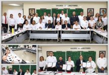 FORTALECEN ACCIONES PREVENTIVAS PARA DAR RESPUESTA ANTE RIESGOS Y URGENCIAS EPIDEMIOLÓGICAS EN SESIÓN DEL COMITÉ ESTATAL DE SEGURIDAD EN SALUD