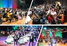 LA ORQUESTA SINFÓNICA DE LA UAT CELEBRA 50 AÑOS DE EXCELENCIA CULTURAL CON EL CONCIERTO MEXIUATÍSIMO