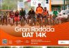 PREPARAN LA GRAN RODADA UAT 14K EN CIUDAD VICTORIA
