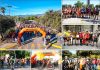 ENCABEZA EL RECTOR DÁMASO ANAYA LA GRAN RODADA UAT 14K EN CIUDAD VICTORIA