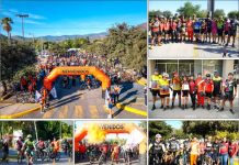 ENCABEZA EL RECTOR DÁMASO ANAYA LA GRAN RODADA UAT 14K EN CIUDAD VICTORIA