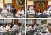 DESTACA RECTOR DÁMASO ANAYA AVANCES INSTITUCIONALES DE LA UAT ANTE EL PATRONATO UNIVERSITARIO